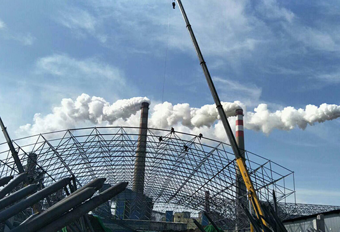 安庆钢铁储存库